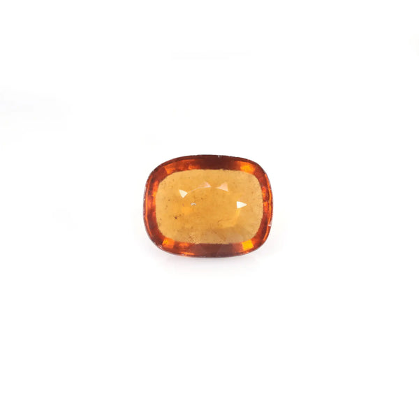 Hessonite (Gomed) - 6.62 Carat