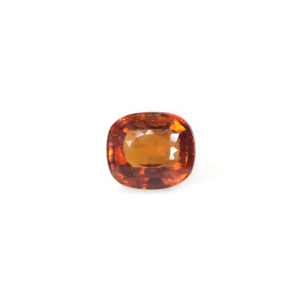 Hessonite (Gomed) - 7.2 Carat