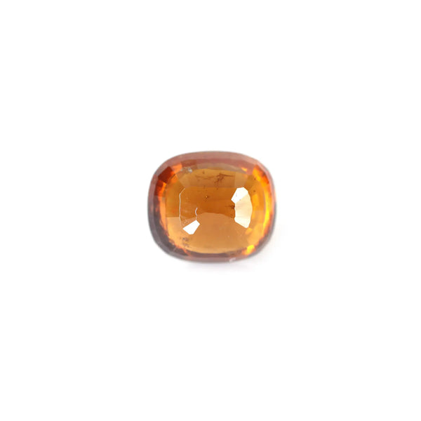 Hessonite (Gomed) - 7.2 Carat