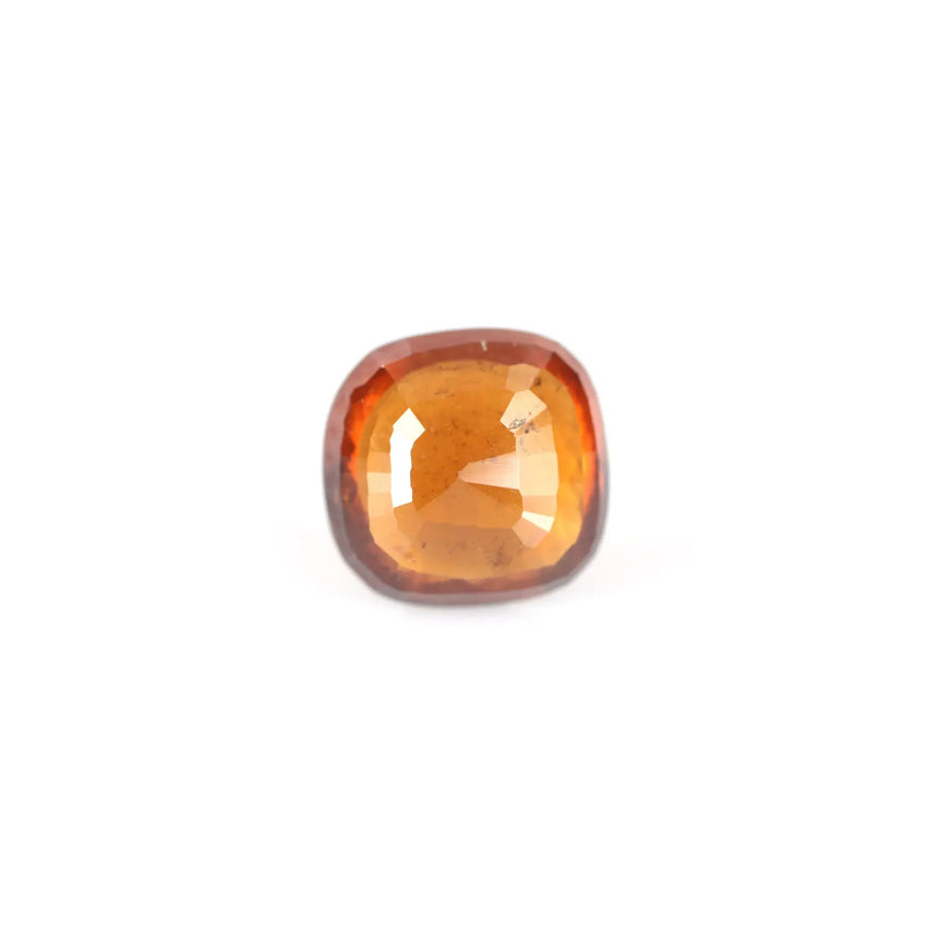 Hessonite (Gomed) - 8.29 Carat - Pramogh
