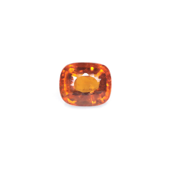 Hessonite (Gomed) - 9.2 Carat