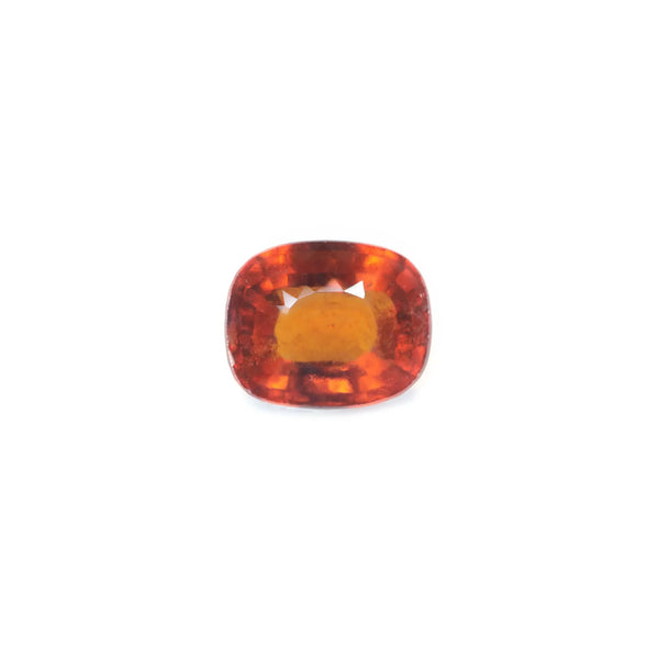 Hessonite (Gomed) - 9.18 Carat