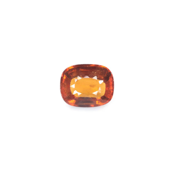 Hessonite (Gomed) - 6.99 Carat