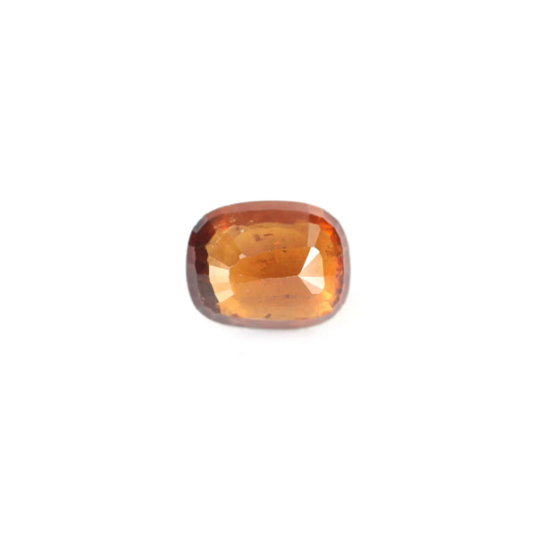 Hessonite (Gomed) - 7.28 Carat