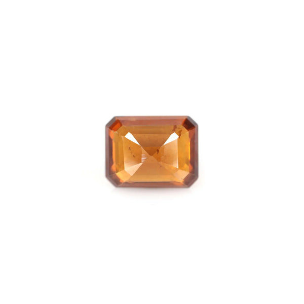 Hessonite (Gomed) - 8.1 Carat