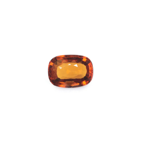 Hessonite (Gomed) - 6.72 Carat