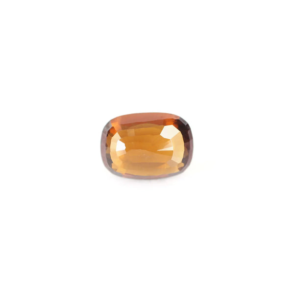 Hessonite (Gomed) - 6.72 Carat