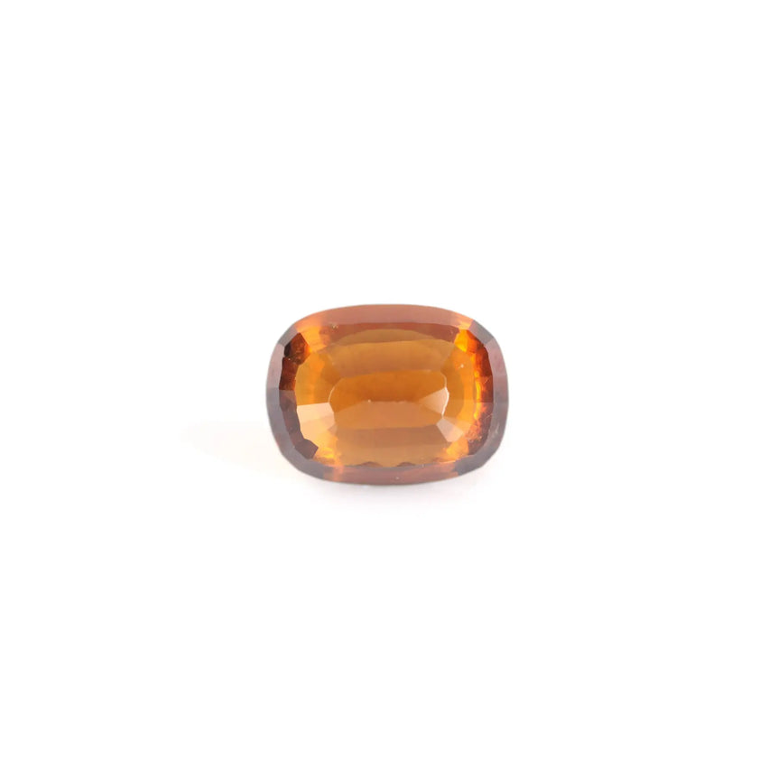 Hessonite (Gomed) - 6.72 Carat - Pramogh