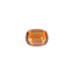 Hessonite (Gomed) - 6.72 Carat - Pramogh