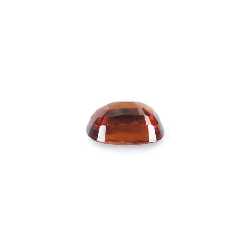 Hessonite (Gomed) - 6.72 Carat - Pramogh