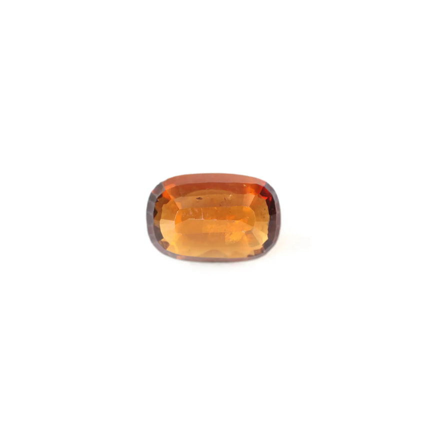 Hessonite (Gomed) - 6.63 Carat - Pramogh