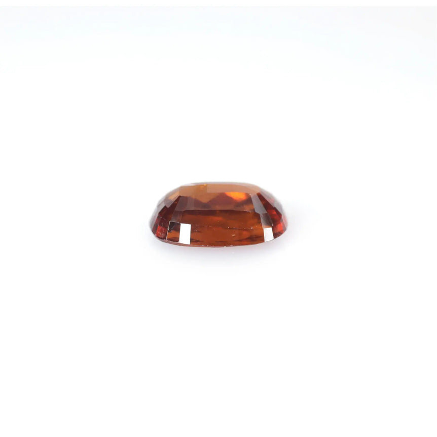Hessonite (Gomed) - 6.63 Carat - Pramogh
