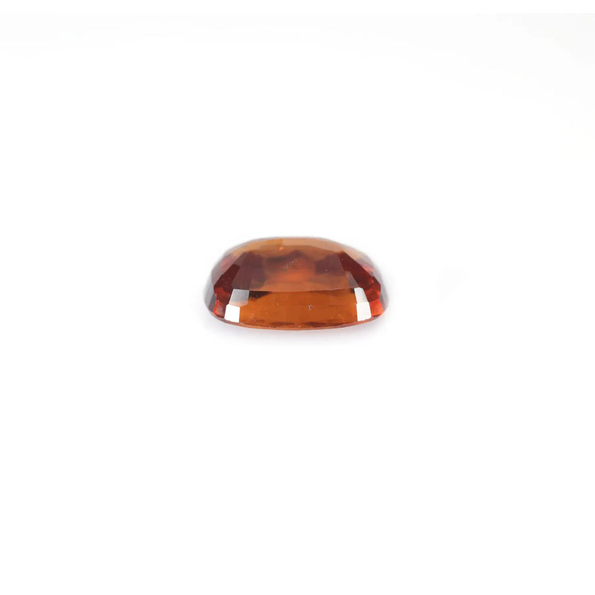 Hessonite (Gomed) - 8.72 Carat - Pramogh