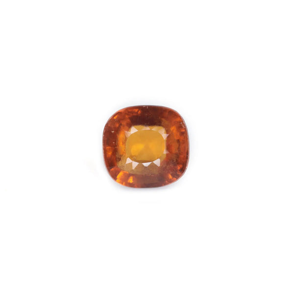 Hessonite (Gomed) - 7.87 Carat