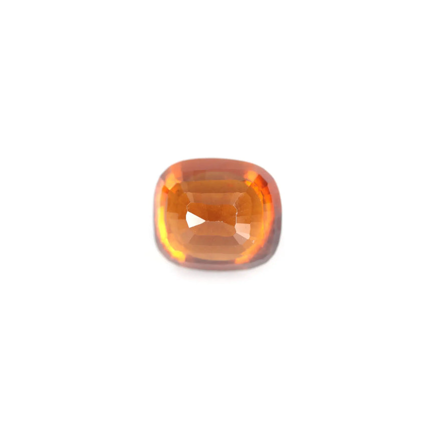 Hessonite (Gomed) - 5.84 Carat - Pramogh