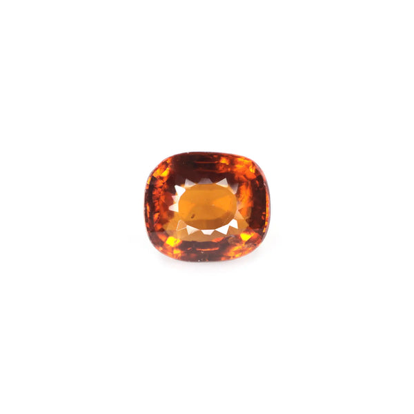 Hessonite (Gomed) - 9 Carat