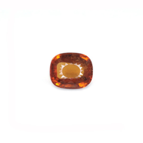 Hessonite (Gomed) - 6.3 Carat