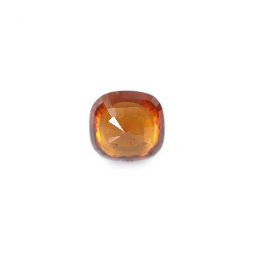 Hessonite (Gomed) - 8.23 Carat - Pramogh