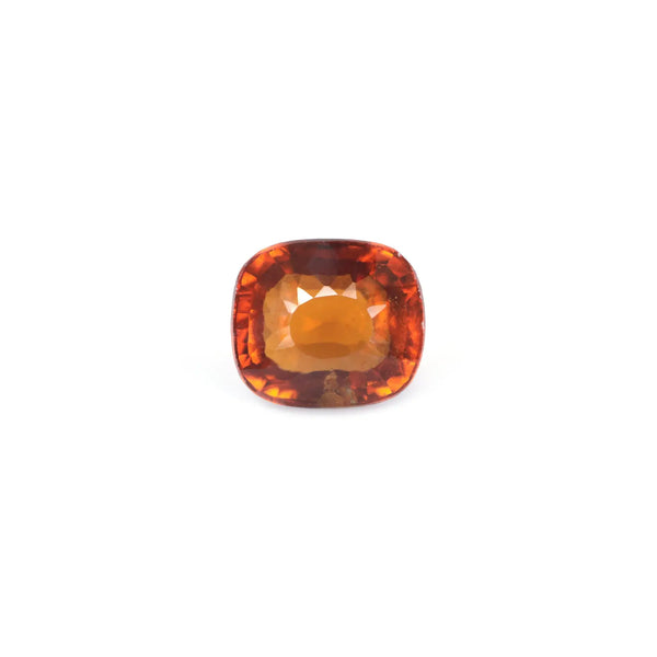 Hessonite (Gomed) - 7.48 Carat