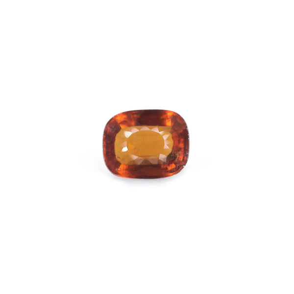 Hessonite (Gomed) - 9.1 Carat