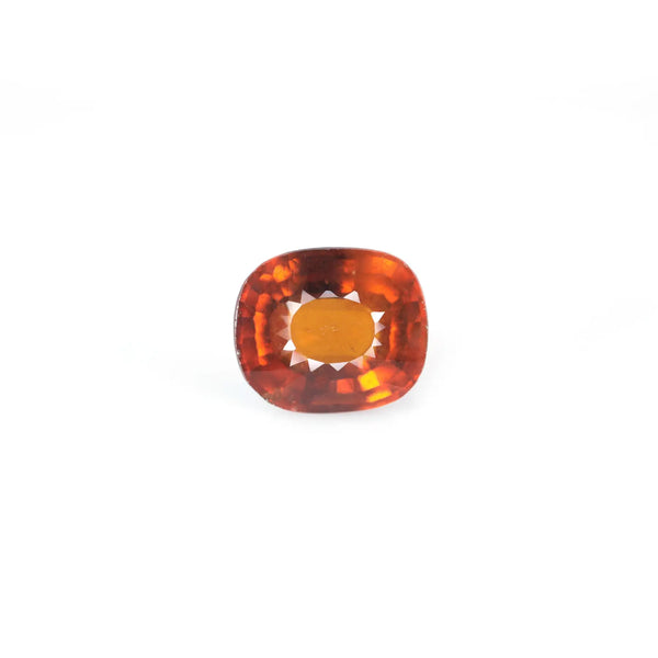 Hessonite (Gomed) - 8.1 Carat