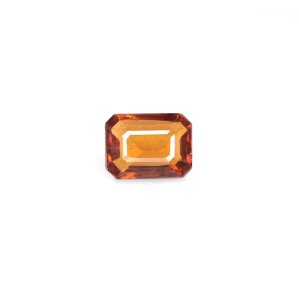 Hessonite (Gomed) - 6.6 Carat