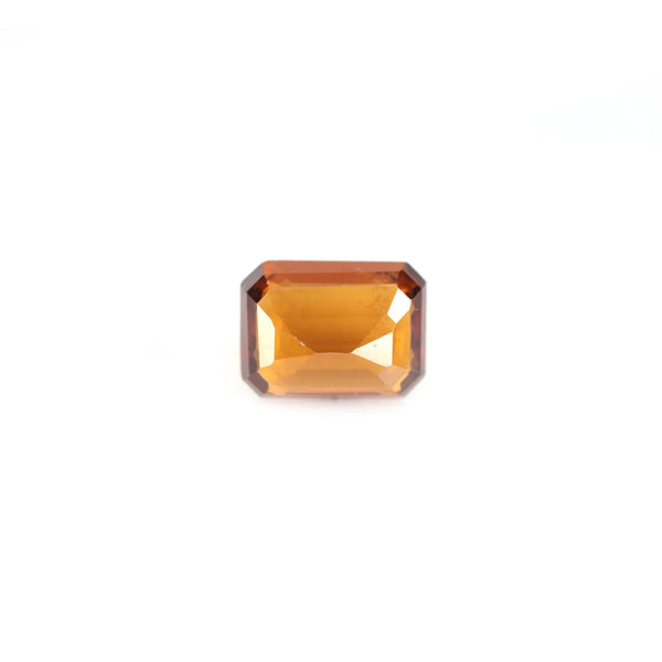 Hessonite (Gomed) - 6.6 Carat