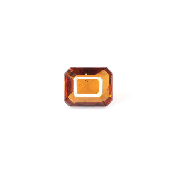 Hessonite (Gomed) - 7.5 Carat