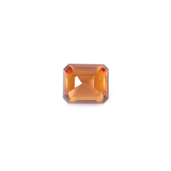 Hessonite (Gomed) - 7.65 Carat