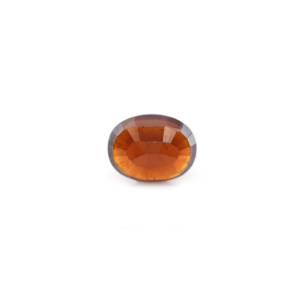 Hessonite (Gomed) - 5.89 Carat