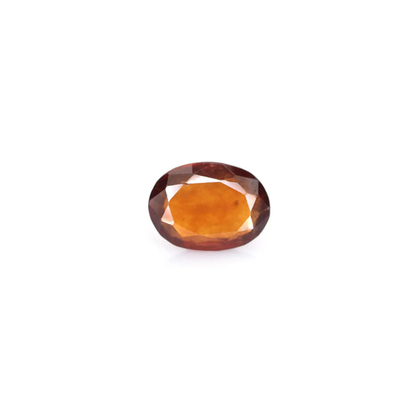 Hessonite (Gomed) - 5.84 Carat