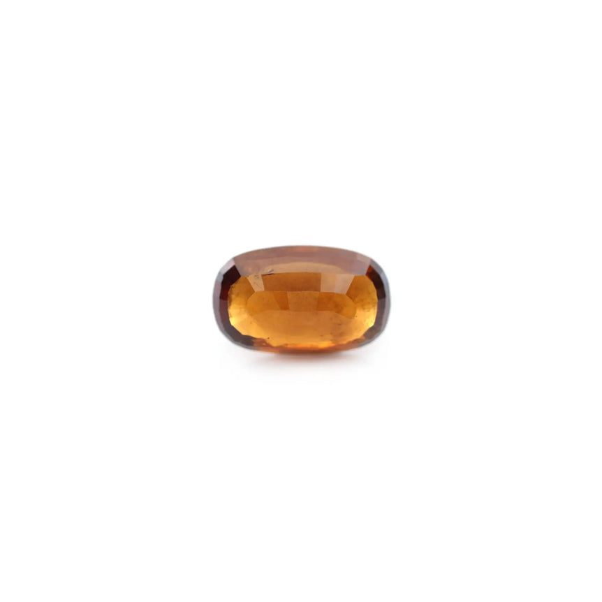 Hessonite (Gomed) - 6.85 Carat - Pramogh