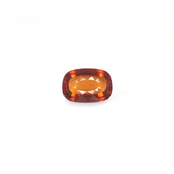 Hessonite (Gomed) - 7.2 Carat