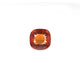 Hessonite (Gomed) - 7.92 Carat - Pramogh