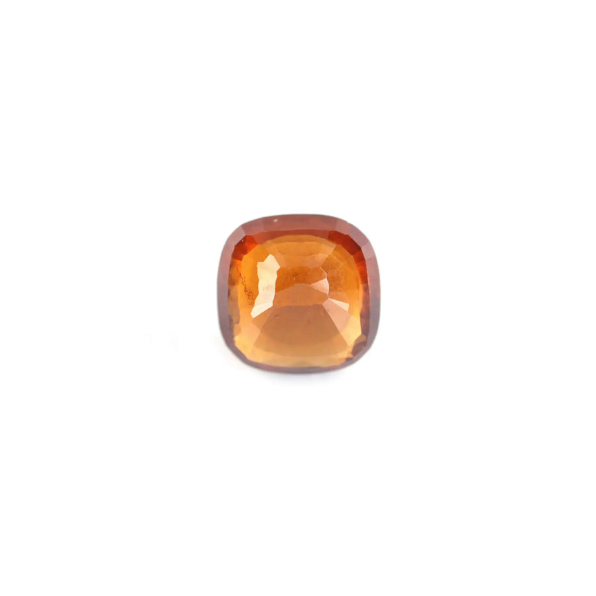 Hessonite (Gomed) - 7.92 Carat - Pramogh