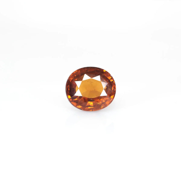 Hessonite (Gomed) - 6.4 Carat