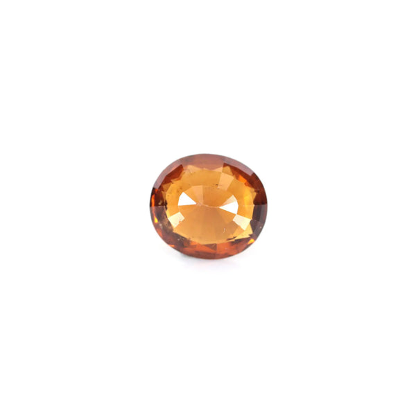 Hessonite (Gomed) - 6.4 Carat