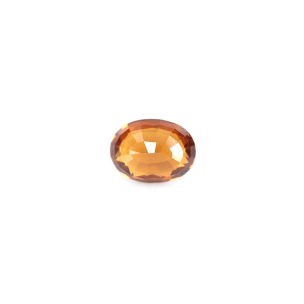 Hessonite (Gomed) - 5.25 Carat