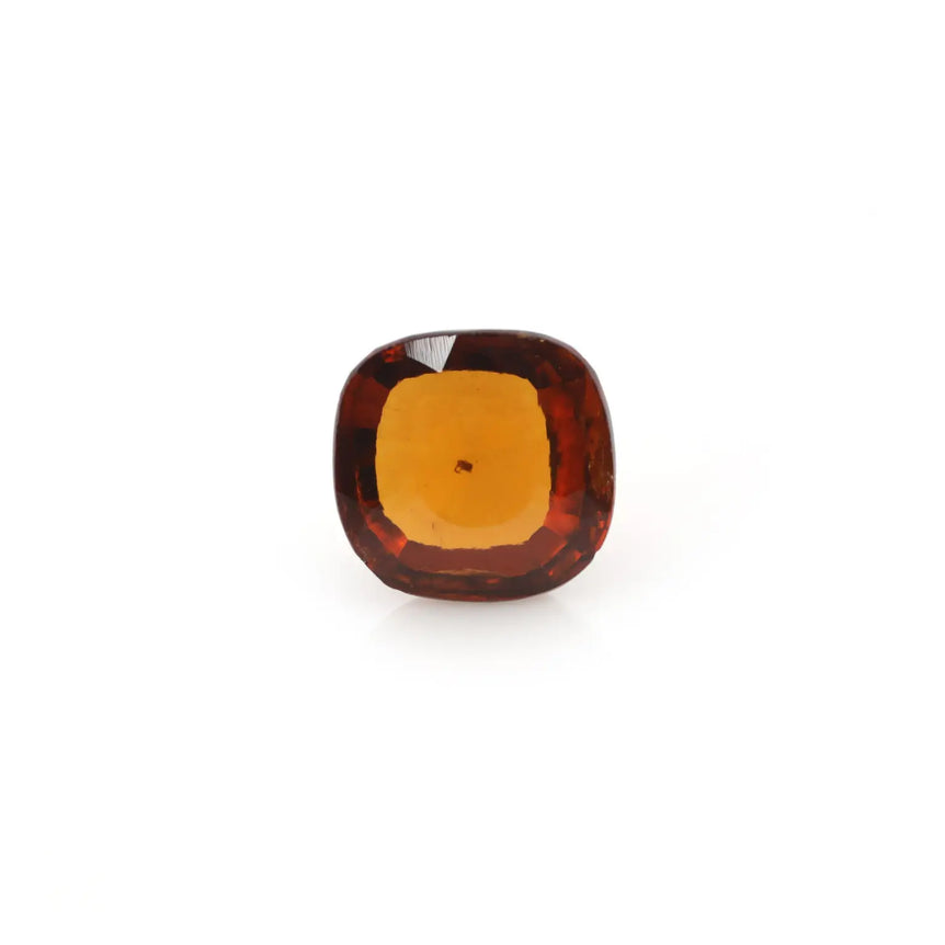 Hessonite (Gomed) - 6.7 Carat - Pramogh