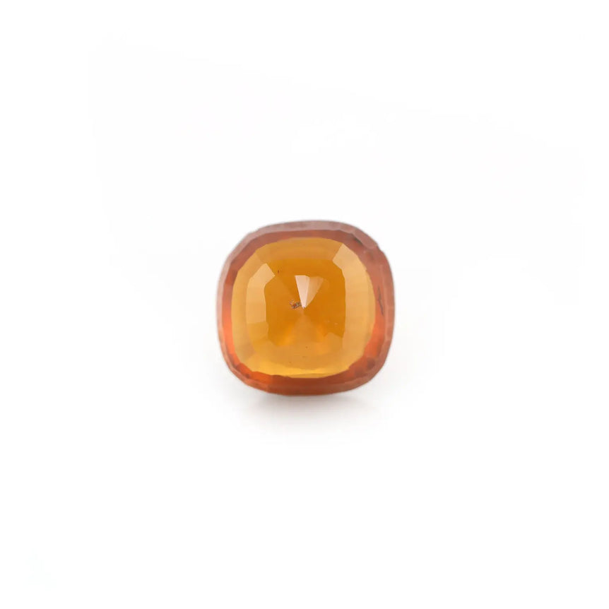 Hessonite (Gomed) - 6.7 Carat - Pramogh