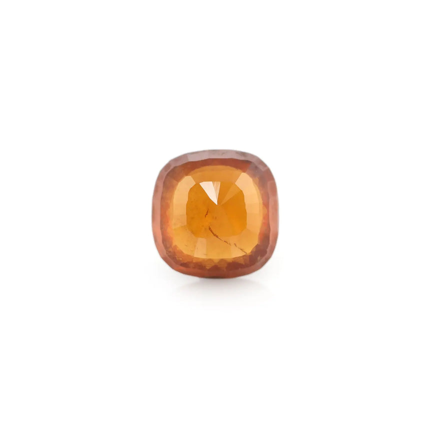 Hessonite (Gomed) - 6 Carat - Pramogh