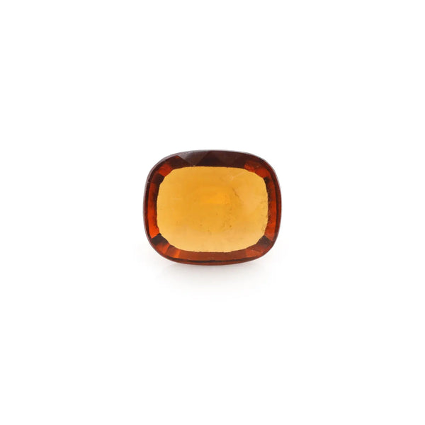 Hessonite (Gomed) - 6.6 Carat