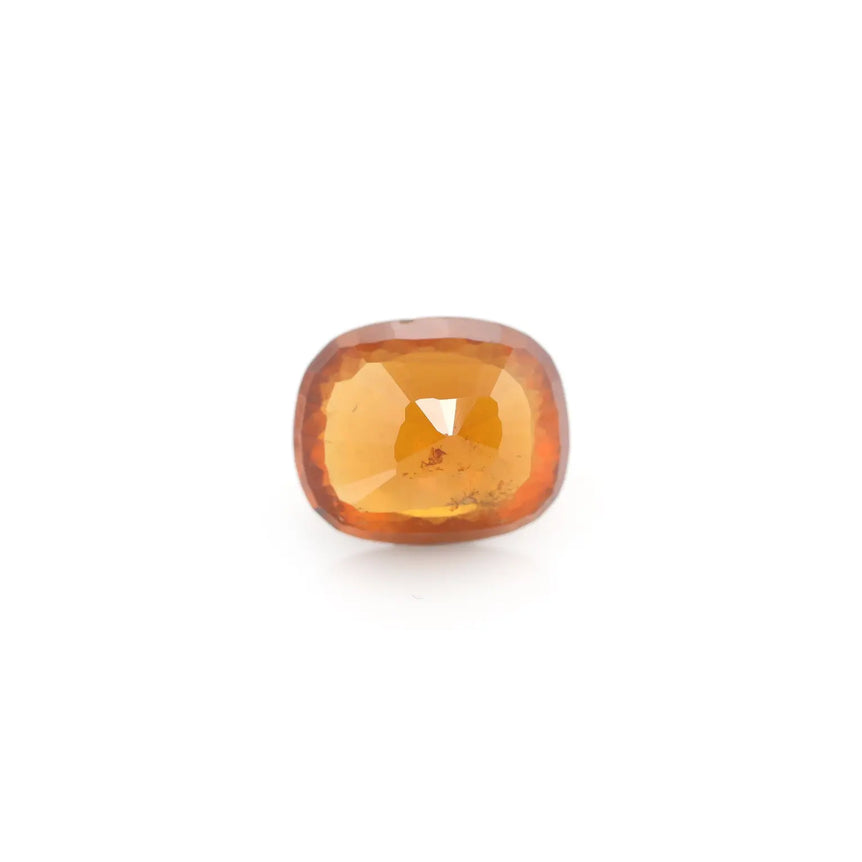 Hessonite (Gomed) - 5.2 Carat - Pramogh