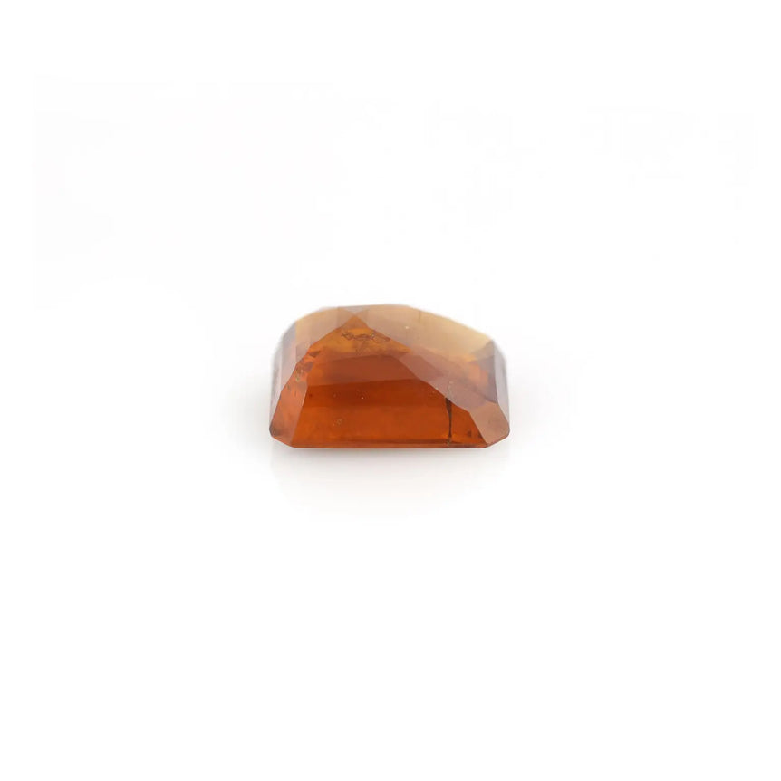 Hessonite (Gomed) - 6.3 Carat - Pramogh