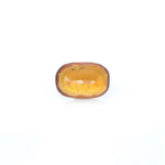 Hessonite (Gomed) - 3.75 Carat - Pramogh