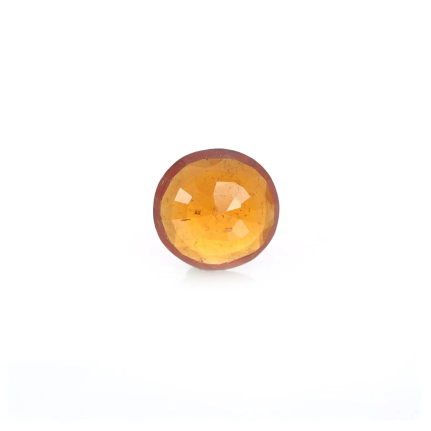 Hessonite (Gomed) - 4.05 Carat - Pramogh