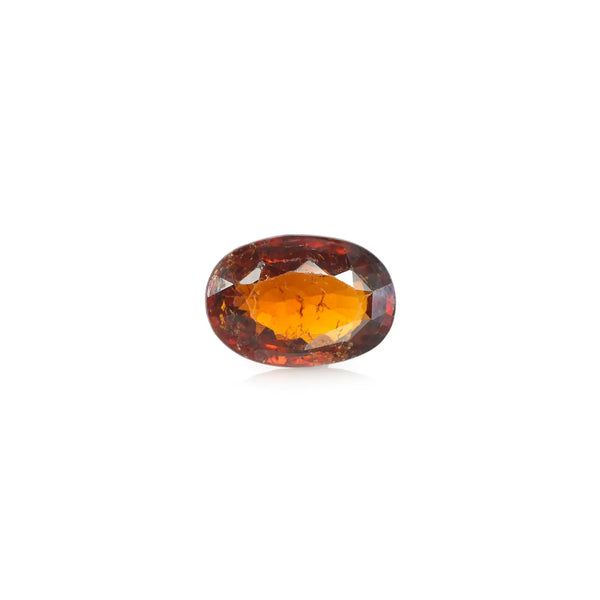 Hessonite (Gomed) - 8.24 Carat