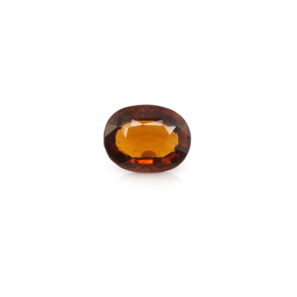 Hessonite (Gomed) - 7.9 Carat