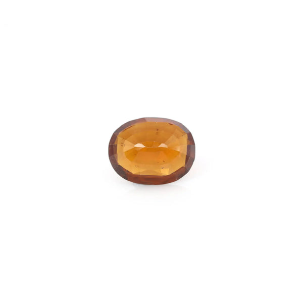 Hessonite (Gomed) - 7.9 Carat