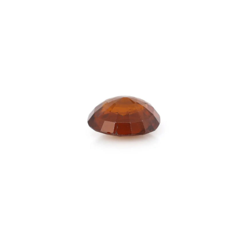 Hessonite (Gomed) - 7.2 Carat - Pramogh